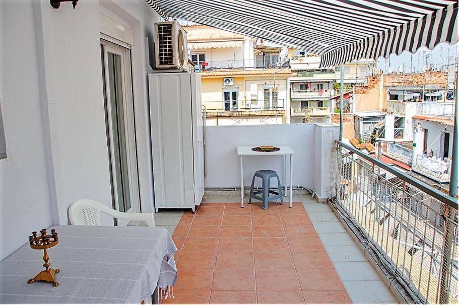 Kassandrou Suite Hot Tub-Jakuzzi - 2 Bedrooms - Big Balcony - Center Tessalónica Exterior foto